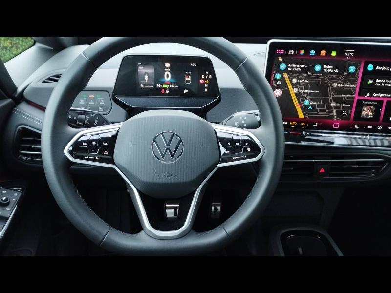 VOLKSWAGEN ID.3 - 204ch Pro 59 kWh Life Max - Groupe Polmar
