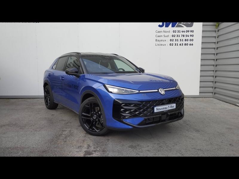 VOLKSWAGEN T-Roc - Groupe Polmar