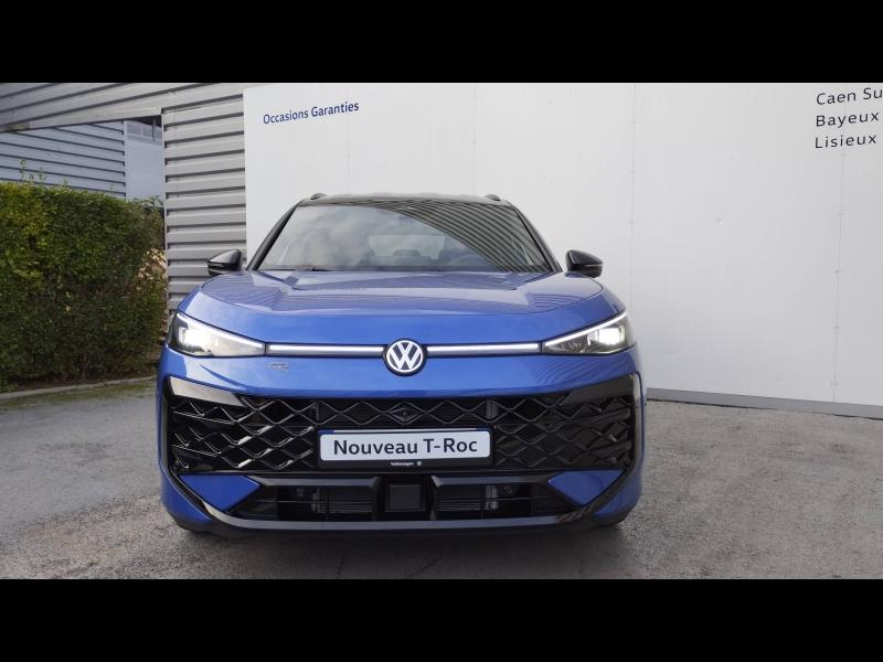 VOLKSWAGEN T-Roc - 1.5 eTSI 150ch R-Line DSG7 - Groupe Polmar