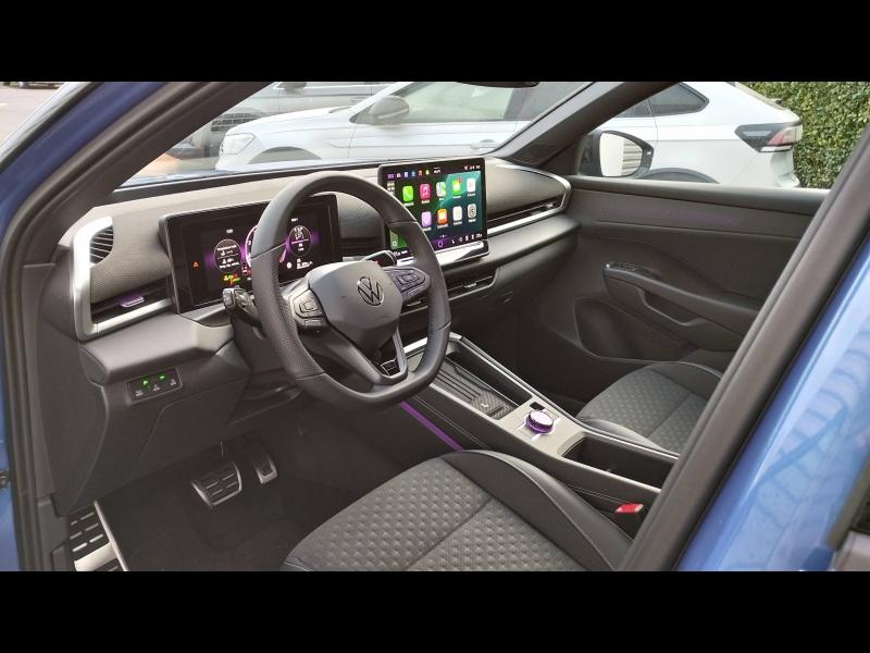 VOLKSWAGEN T-Roc - 1.5 eTSI 150ch R-Line DSG7 - Groupe Polmar