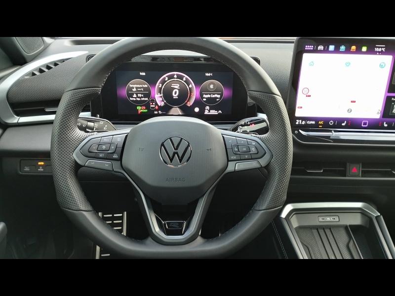 VOLKSWAGEN T-Roc - 1.5 eTSI 150ch R-Line DSG7 - Groupe Polmar
