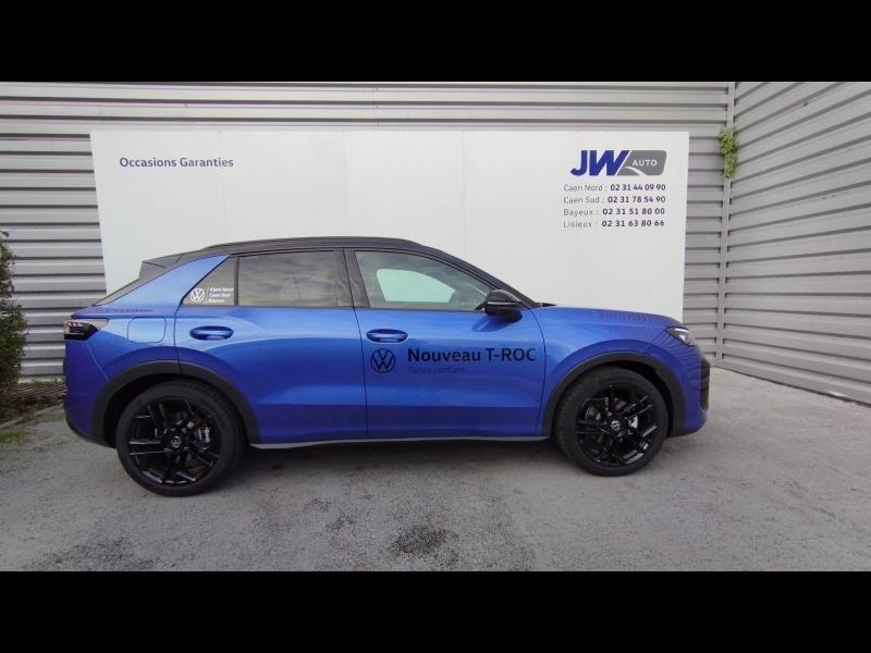VOLKSWAGEN T-Roc - 1.5 eTSI 150ch R-Line DSG7 - Groupe Polmar