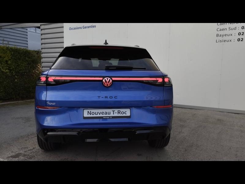 VOLKSWAGEN T-Roc - 1.5 eTSI 150ch R-Line DSG7 - Groupe Polmar