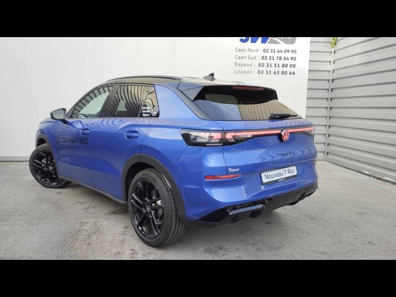 VOLKSWAGEN T-Roc - 1.5 eTSI 150ch R-Line DSG7 - Groupe Polmar