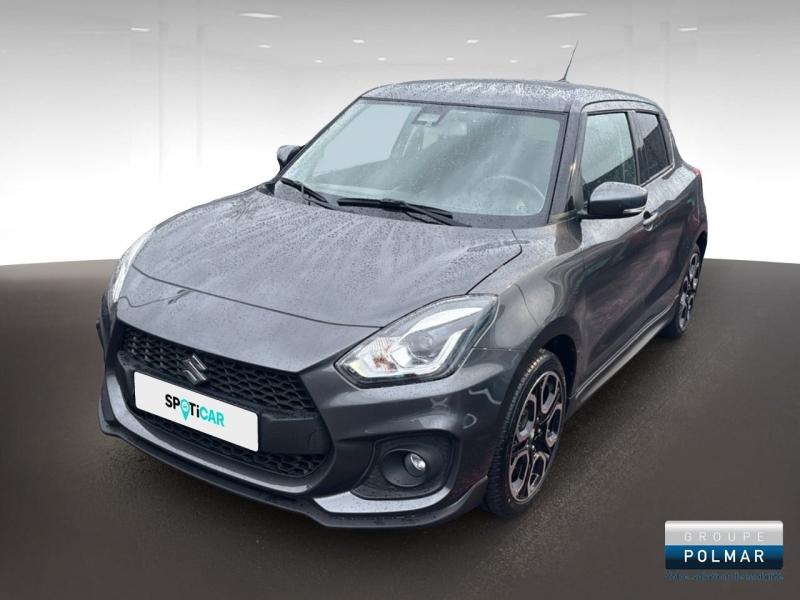 SUZUKI Swift - Groupe Polmar