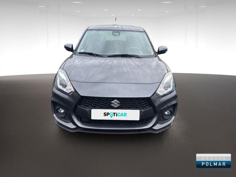 SUZUKI Swift - 1.4 Boosterjet Hybrid 129ch Sport - Groupe Polmar