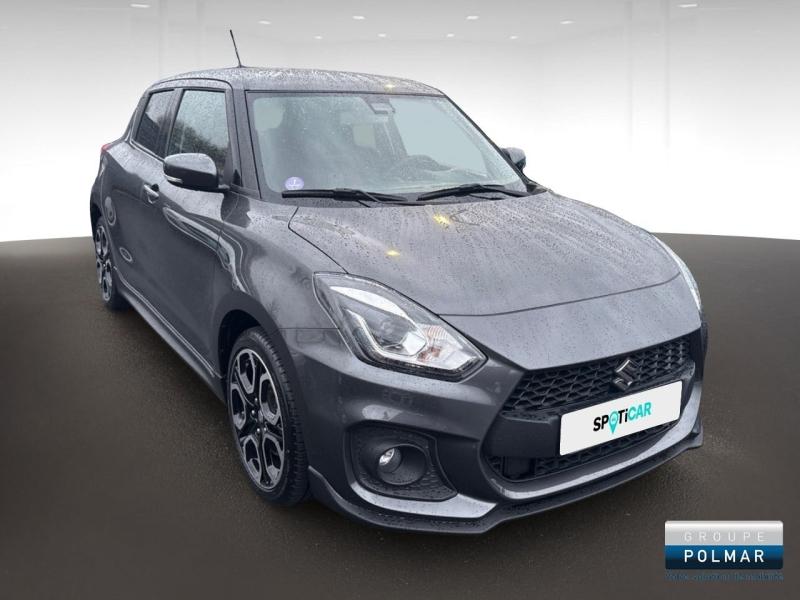 SUZUKI Swift - 1.4 Boosterjet Hybrid 129ch Sport - Groupe Polmar