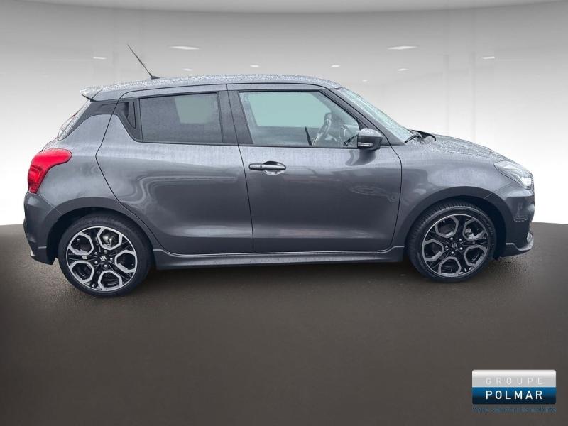 SUZUKI Swift - 1.4 Boosterjet Hybrid 129ch Sport - Groupe Polmar
