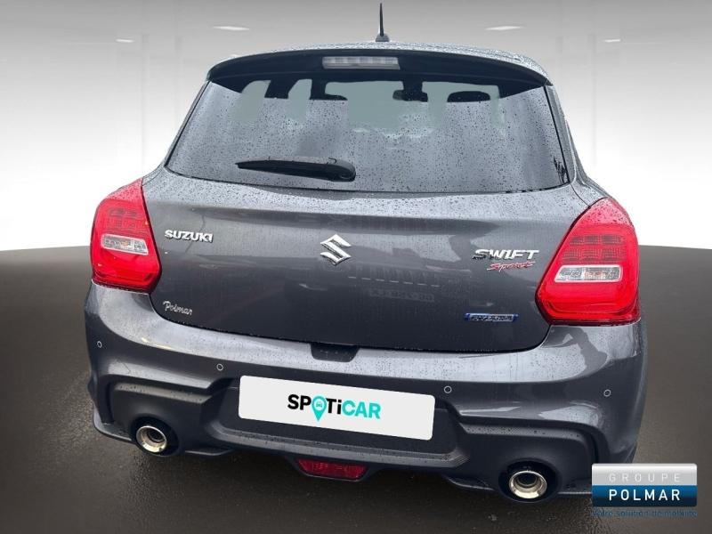 SUZUKI Swift - 1.4 Boosterjet Hybrid 129ch Sport - Groupe Polmar