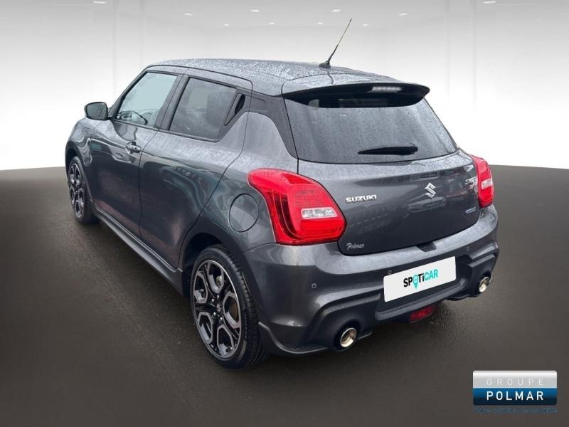 SUZUKI Swift - 1.4 Boosterjet Hybrid 129ch Sport - Groupe Polmar