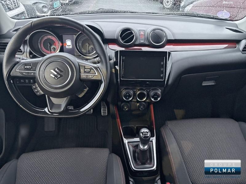 SUZUKI Swift - 1.4 Boosterjet Hybrid 129ch Sport - Groupe Polmar