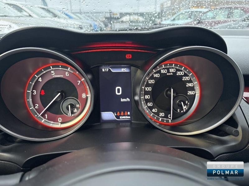 SUZUKI Swift - 1.4 Boosterjet Hybrid 129ch Sport - Groupe Polmar