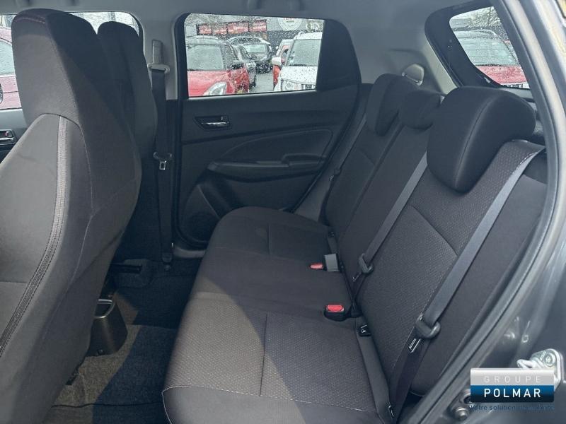 SUZUKI Swift - 1.4 Boosterjet Hybrid 129ch Sport - Groupe Polmar
