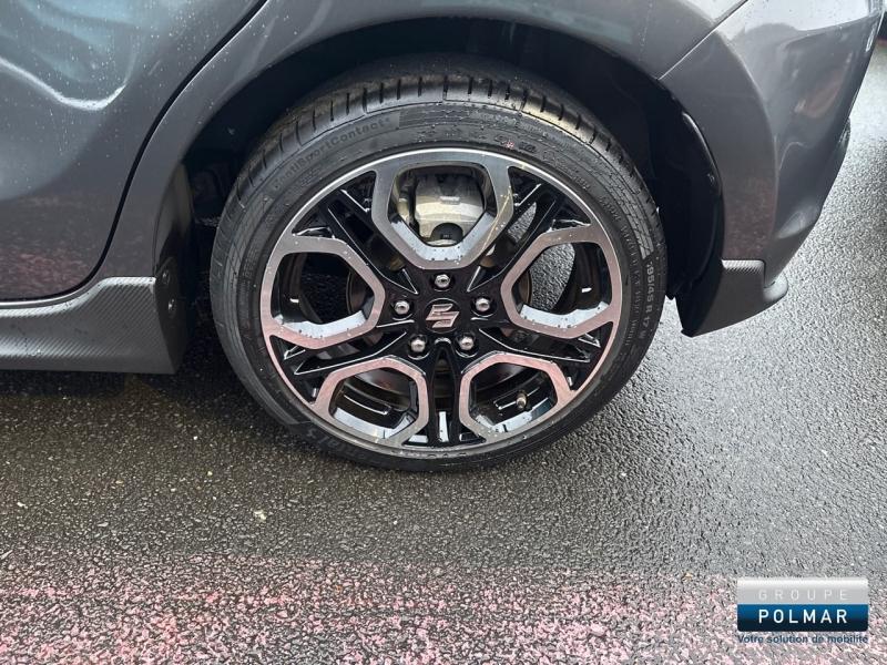 SUZUKI Swift - 1.4 Boosterjet Hybrid 129ch Sport - Groupe Polmar