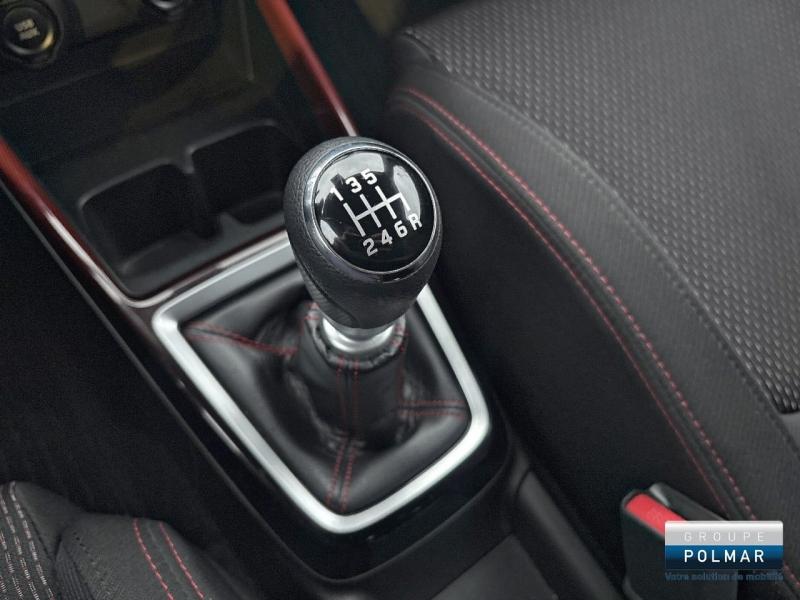 SUZUKI Swift - 1.4 Boosterjet Hybrid 129ch Sport - Groupe Polmar