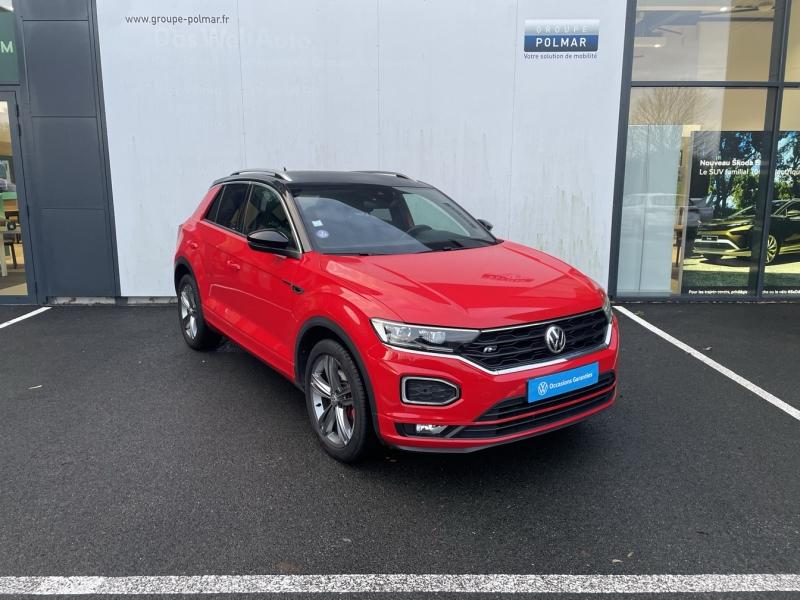 VOLKSWAGEN T-Roc - Groupe Polmar