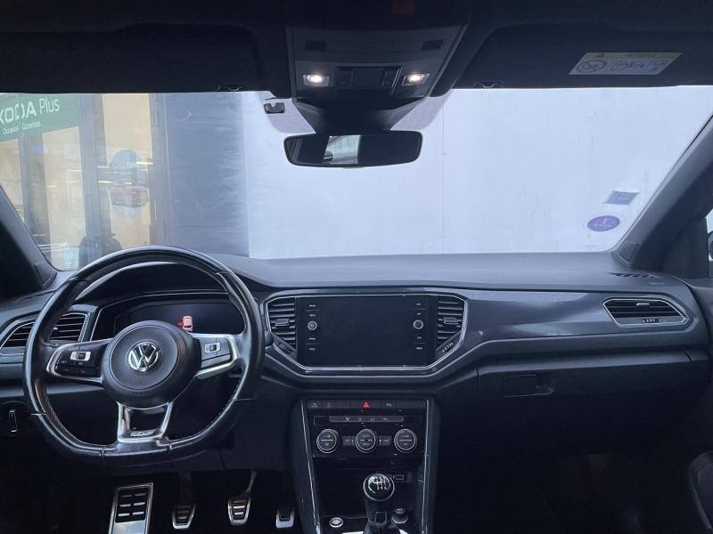 VOLKSWAGEN T-Roc - 1.5 TSI EVO 150ch R-Line Euro6d-T 117g - Groupe Polmar