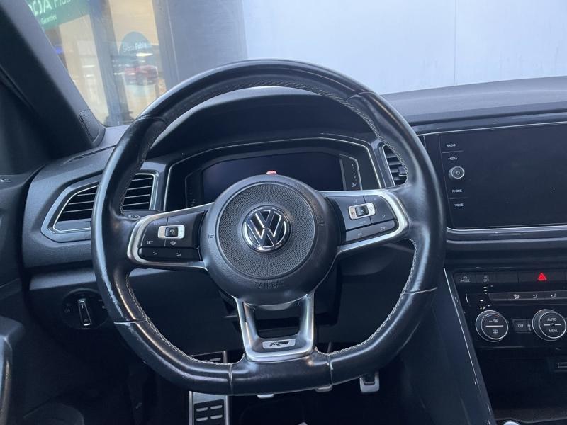 VOLKSWAGEN T-Roc - 1.5 TSI EVO 150ch R-Line Euro6d-T 117g - Groupe Polmar