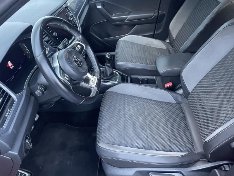 VOLKSWAGEN T-Roc - 1.5 TSI EVO 150ch R-Line Euro6d-T 117g - Groupe Polmar