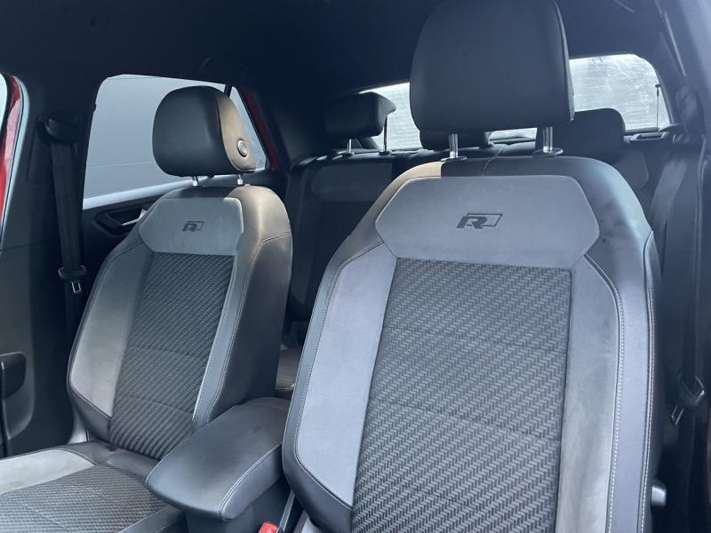 VOLKSWAGEN T-Roc - 1.5 TSI EVO 150ch R-Line Euro6d-T 117g - Groupe Polmar