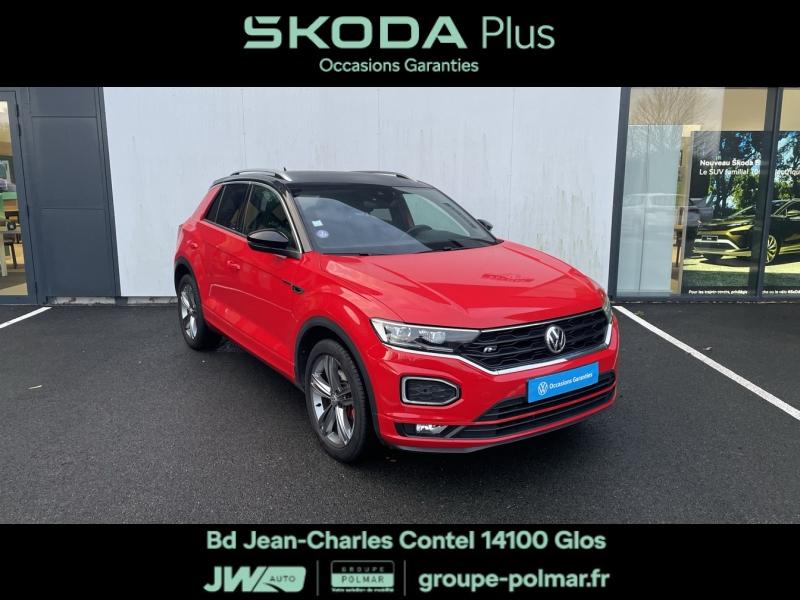 VOLKSWAGEN T-Roc - Groupe Polmar