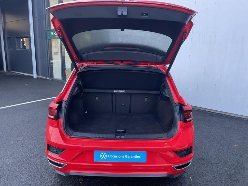 VOLKSWAGEN T-Roc - 1.5 TSI EVO 150ch R-Line Euro6d-T 117g - Groupe Polmar