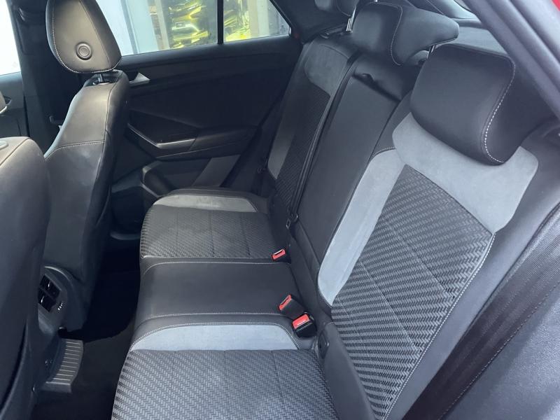 VOLKSWAGEN T-Roc - 1.5 TSI EVO 150ch R-Line Euro6d-T 117g - Groupe Polmar