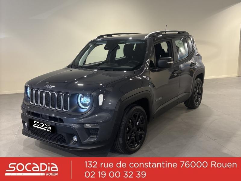 JEEP Renegade - Groupe Polmar