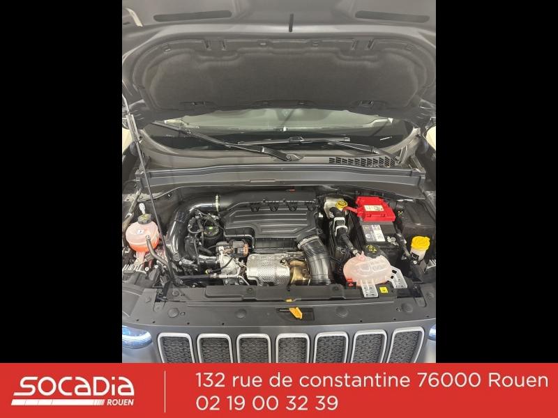 JEEP Renegade - 1.5 Turbo T4 130ch MHEV Summit BVR7 - Groupe Polmar
