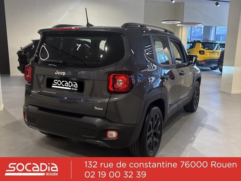 JEEP Renegade - 1.5 Turbo T4 130ch MHEV Summit BVR7 - Groupe Polmar