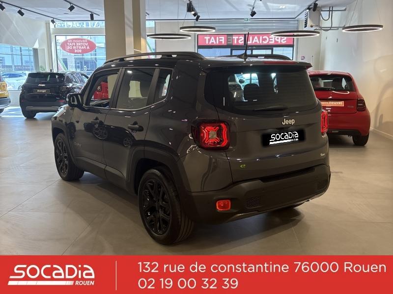 JEEP Renegade - 1.5 Turbo T4 130ch MHEV Summit BVR7 - Groupe Polmar