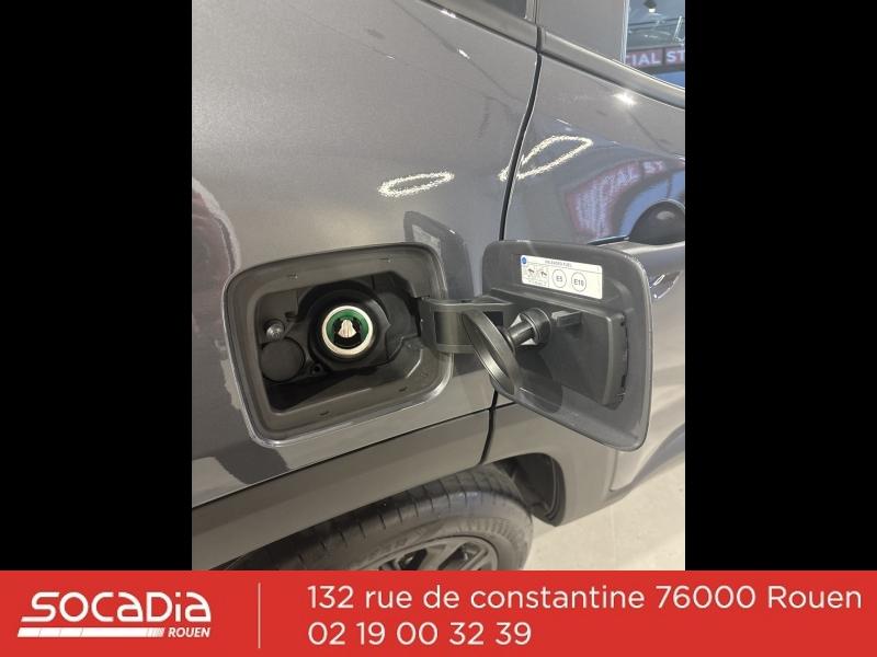 JEEP Renegade - 1.5 Turbo T4 130ch MHEV Summit BVR7 - Groupe Polmar