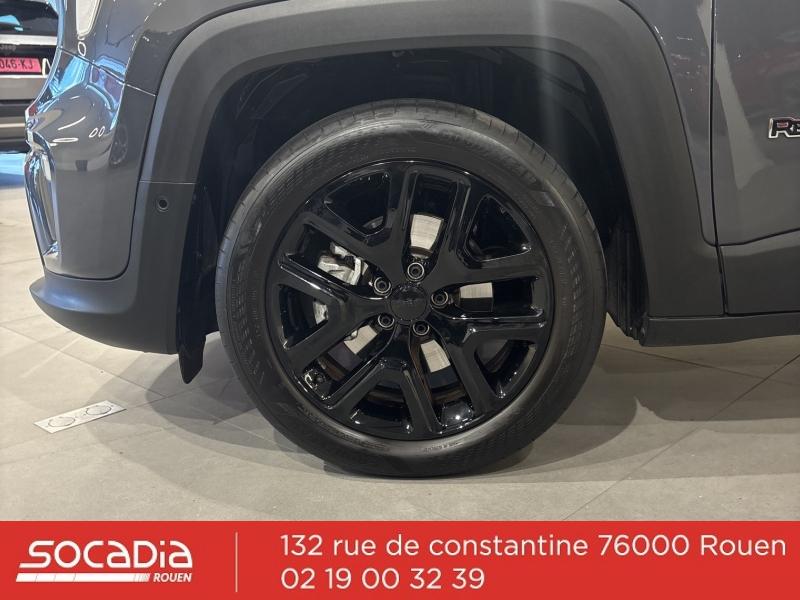 JEEP Renegade - 1.5 Turbo T4 130ch MHEV Summit BVR7 - Groupe Polmar