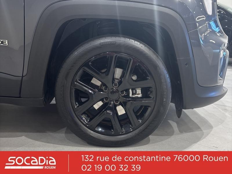 JEEP Renegade - 1.5 Turbo T4 130ch MHEV Summit BVR7 - Groupe Polmar