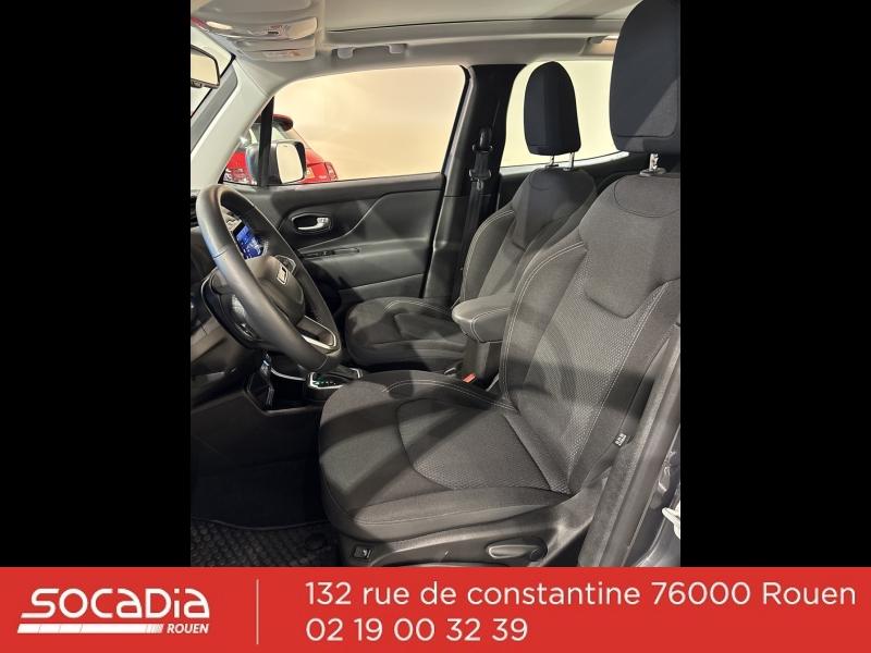 JEEP Renegade - 1.5 Turbo T4 130ch MHEV Summit BVR7 - Groupe Polmar