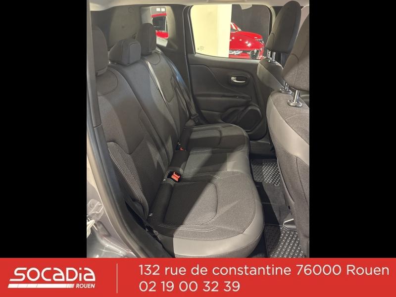 JEEP Renegade - 1.5 Turbo T4 130ch MHEV Summit BVR7 - Groupe Polmar