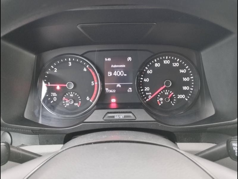 MAN TGE CCb - 3160 Propulsion 3.5t Standard 2.0 BiTurbo 163ch - Groupe Polmar