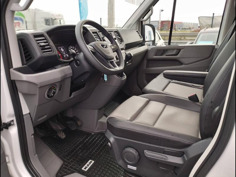 MAN TGE CCb - 3160 Propulsion 3.5t Standard 2.0 BiTurbo 163ch - Groupe Polmar