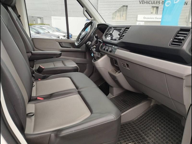 MAN TGE CCb - 3160 Propulsion 3.5t Standard 2.0 BiTurbo 163ch - Groupe Polmar