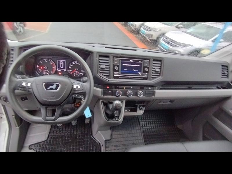 MAN TGE CCb - 3160 Propulsion 3.5t Standard 2.0 BiTurbo 163ch - Groupe Polmar