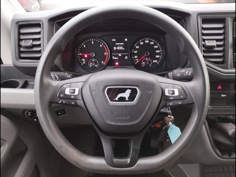 MAN TGE CCb - 3160 Propulsion 3.5t Standard 2.0 BiTurbo 163ch - Groupe Polmar