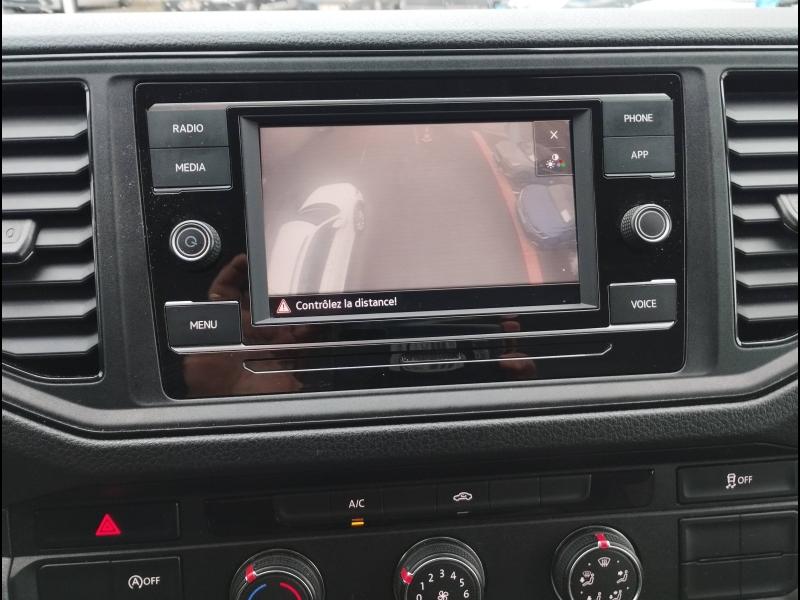 MAN TGE CCb - 3160 Propulsion 3.5t Standard 2.0 BiTurbo 163ch - Groupe Polmar