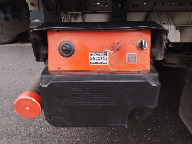 MAN TGE CCb - 3160 Propulsion 3.5t Standard 2.0 BiTurbo 163ch - Groupe Polmar