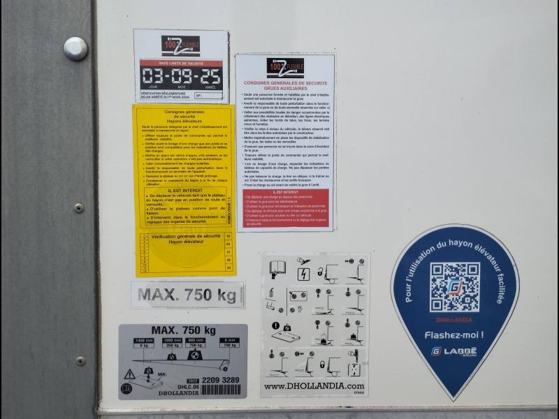 MAN TGE CCb - 3160 Propulsion 3.5t Standard 2.0 BiTurbo 163ch - Groupe Polmar