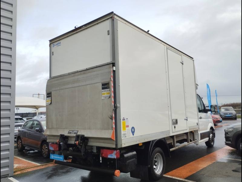 MAN TGE CCb - 3160 Propulsion 3.5t Standard 2.0 BiTurbo 163ch - Groupe Polmar