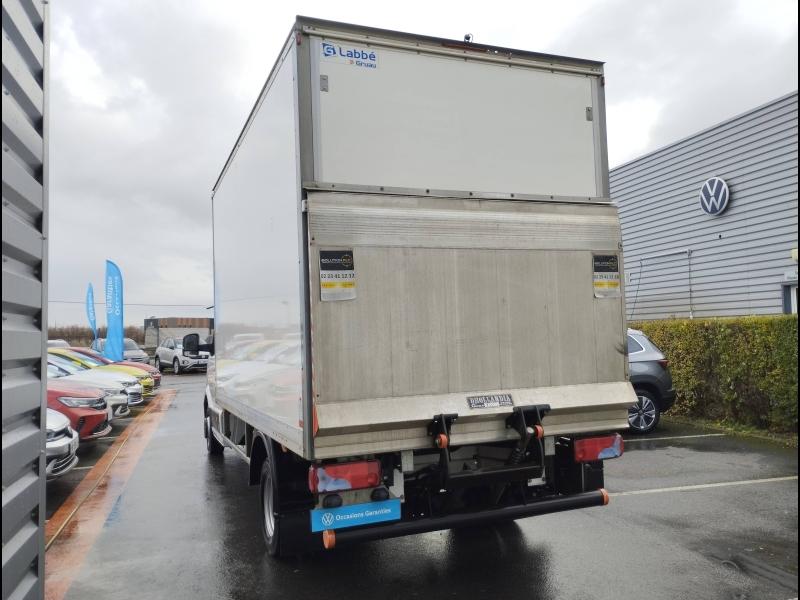 MAN TGE CCb - 3160 Propulsion 3.5t Standard 2.0 BiTurbo 163ch - Groupe Polmar