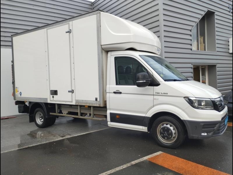 MAN TGE CCb - Groupe Polmar