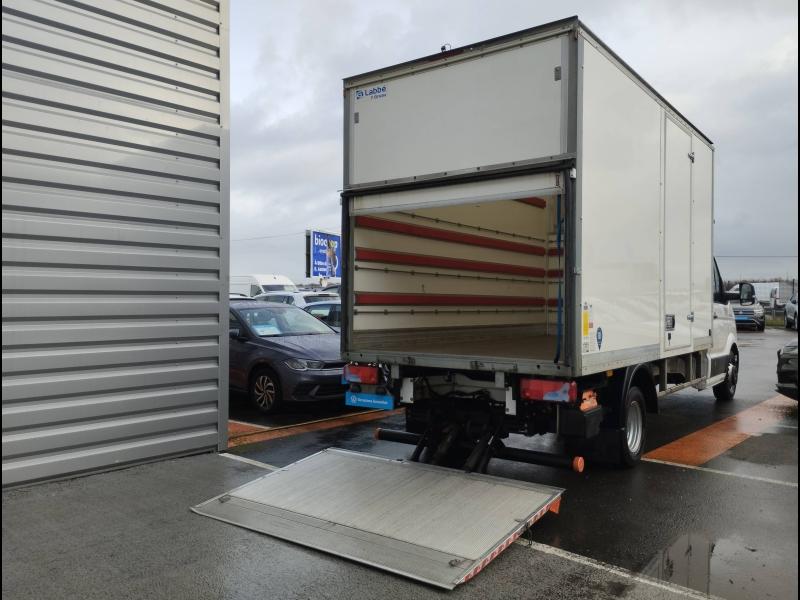 MAN TGE CCb - 3160 Propulsion 3.5t Standard 2.0 BiTurbo 163ch - Groupe Polmar