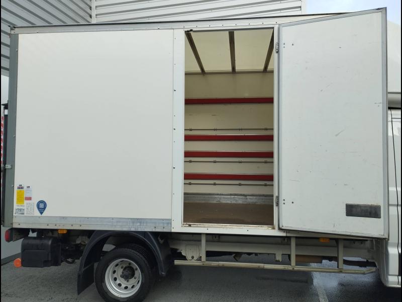 MAN TGE CCb - 3160 Propulsion 3.5t Standard 2.0 BiTurbo 163ch - Groupe Polmar