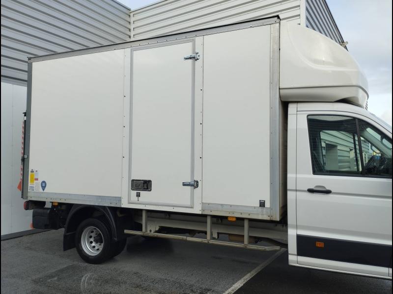 MAN TGE CCb - 3160 Propulsion 3.5t Standard 2.0 BiTurbo 163ch - Groupe Polmar